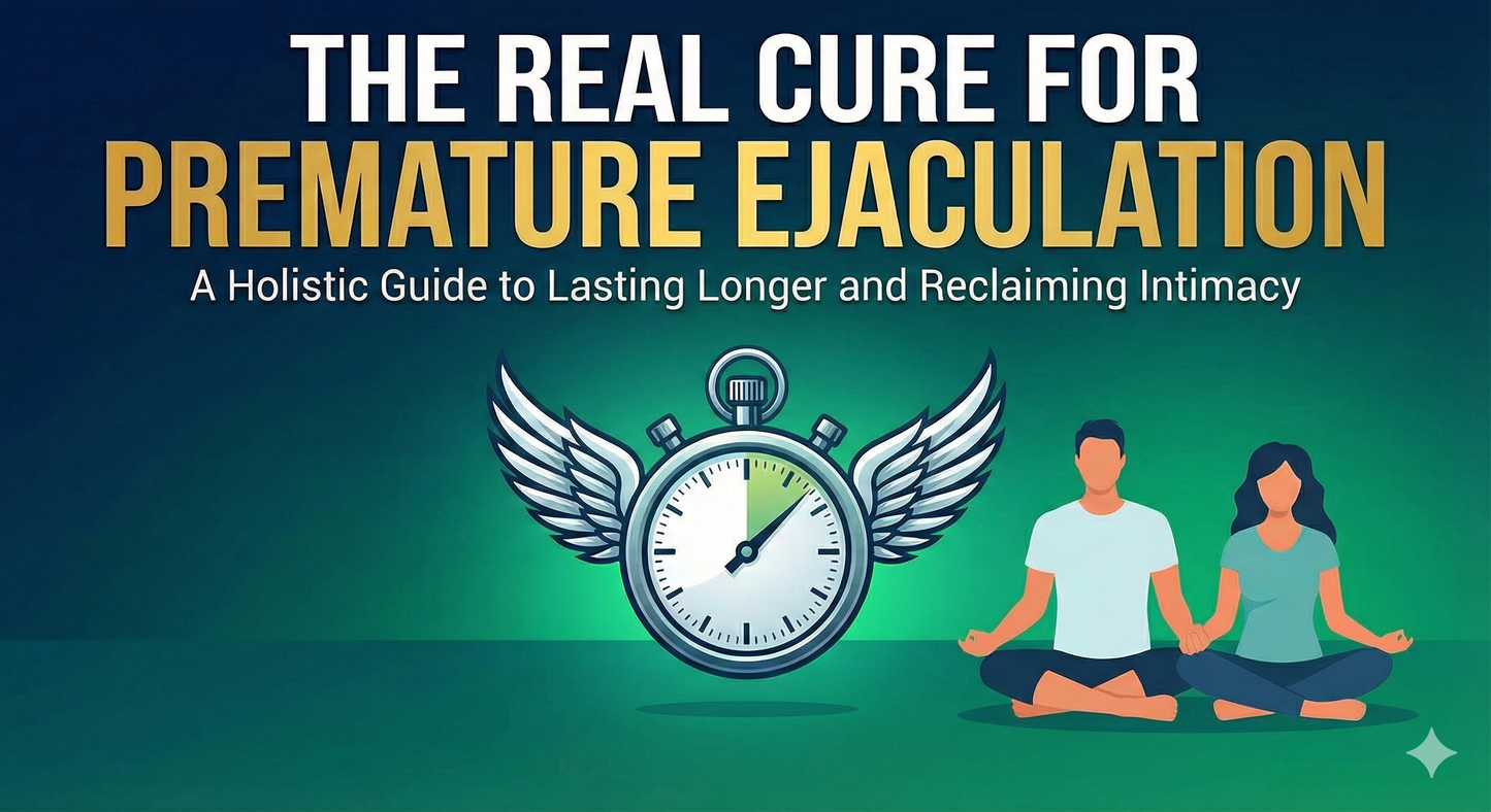 The Real Cure for Premature Ejaculation